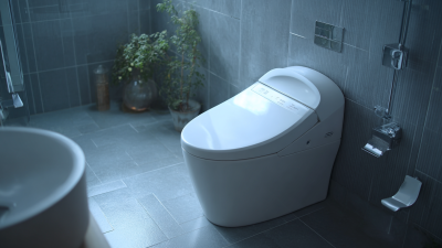 The Future of Hygiene Discovering the Benefits of Intelligent Toilets