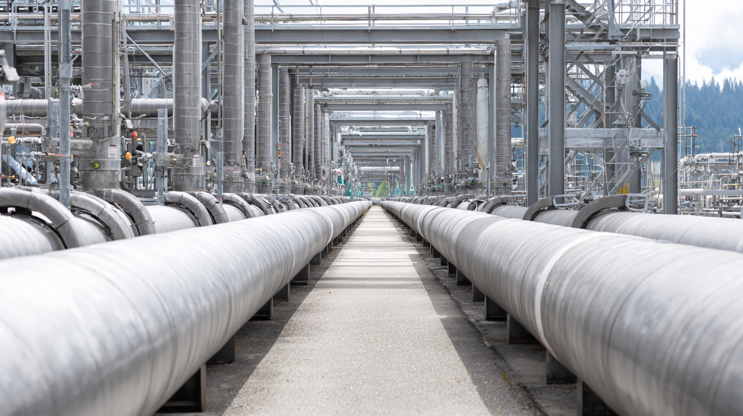 Understanding the Benefits of Polyolefin Pipe Insulation for Energy Efficiency