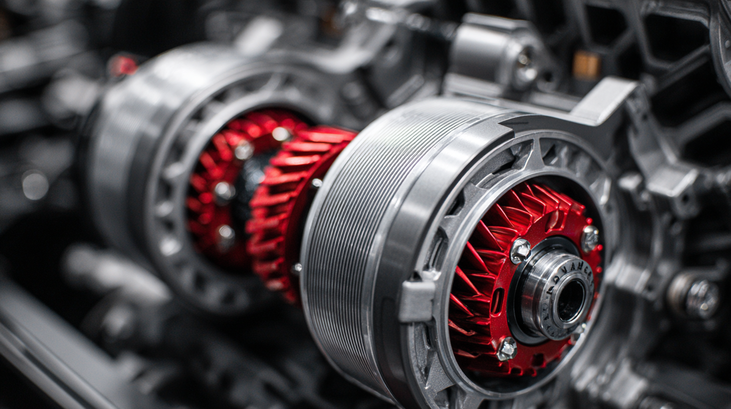 Unlocking Efficiency: The Science Behind Using Magnets for Motors in Modern Technology