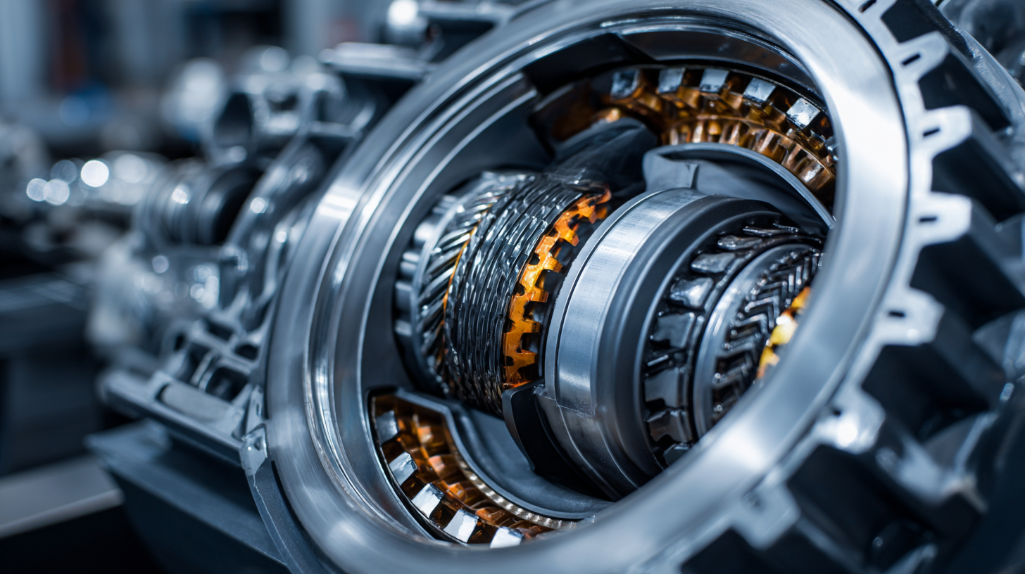 Unlocking Efficiency: The Science Behind Using Magnets for Motors in Modern Technology