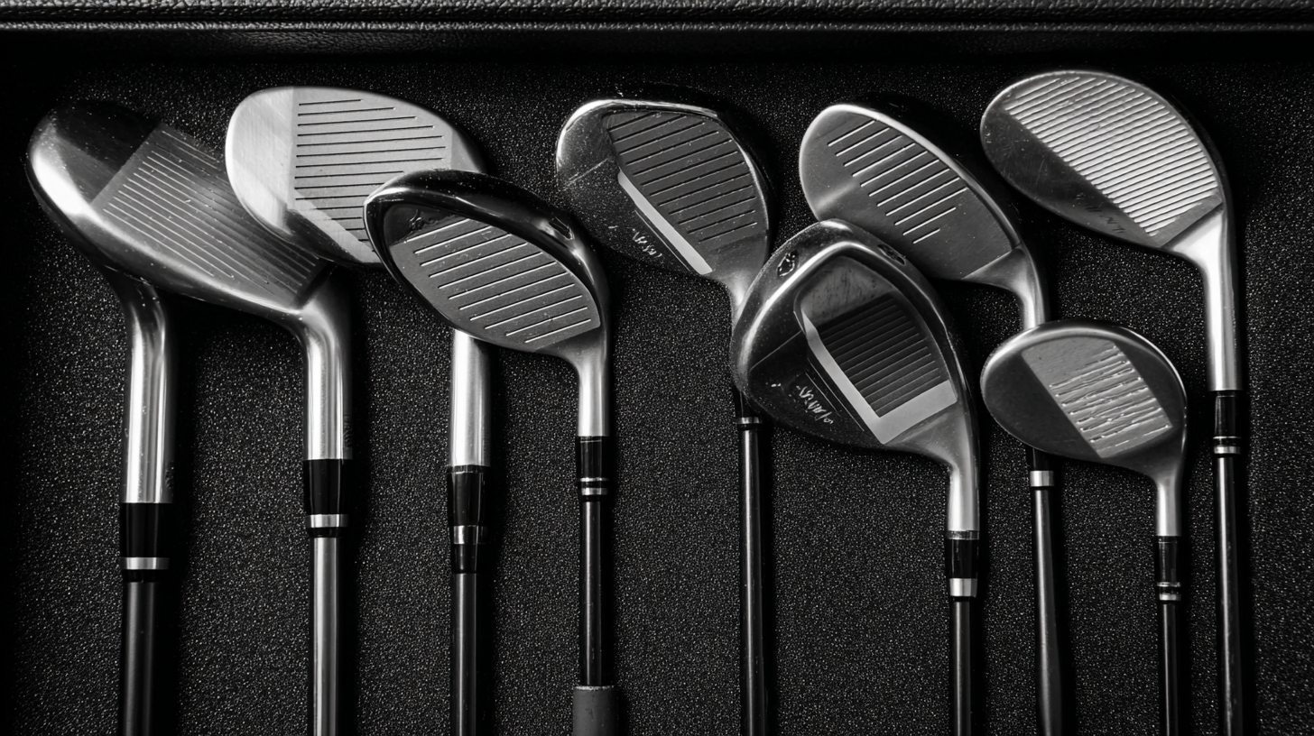 Unlocking the Secrets: How to Choose Discount Golf Clubs for Every Skill Level