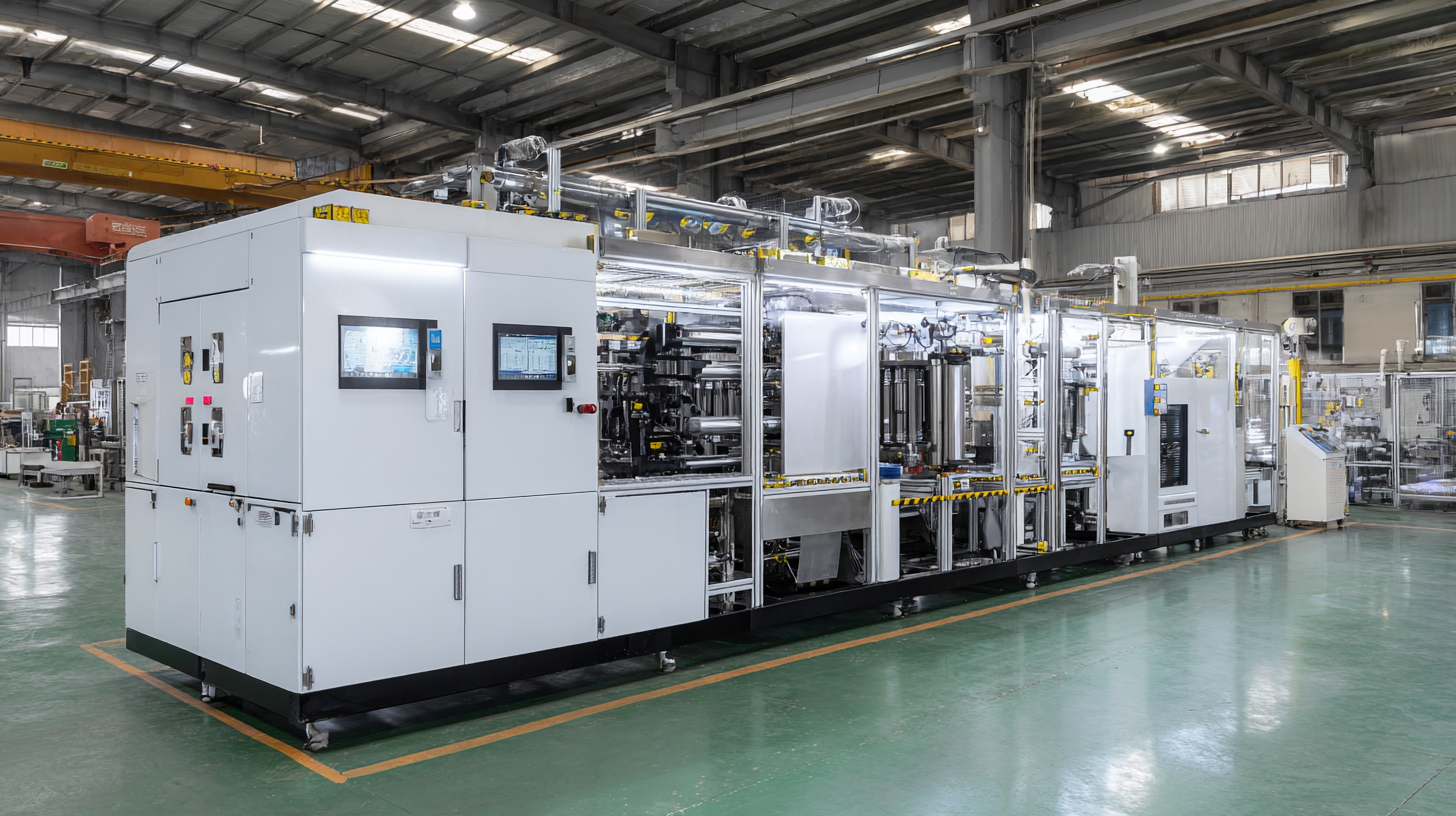 Unlocking Efficiency in Packaging with Horizontal Form Fill Seal Machines and Industry Insights