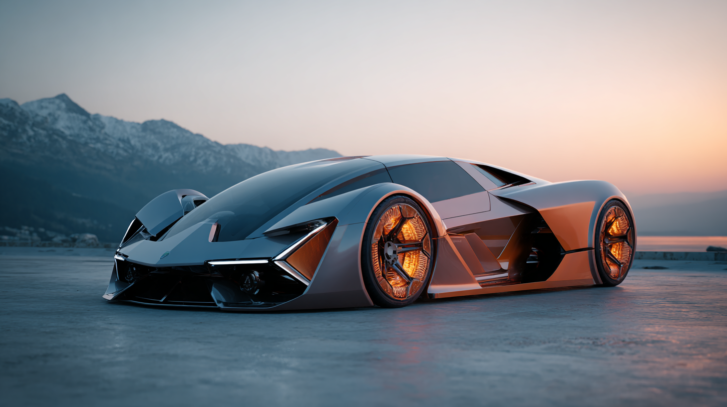 Innovative Trends in Automotive Mechanical Engineering Shaping the Future of Vehicle Design