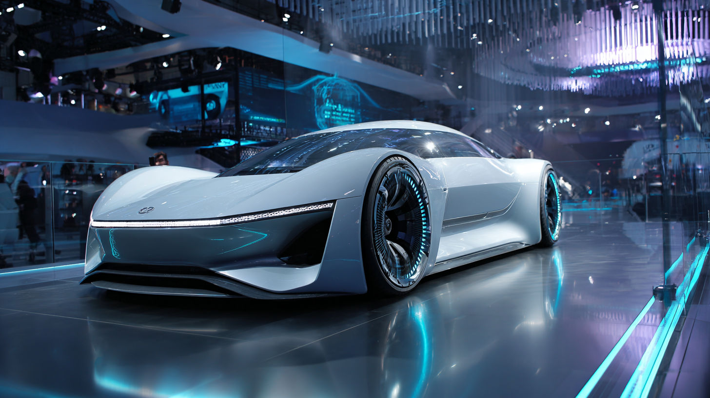 Innovative Trends in Automotive Mechanical Engineering Shaping the Future of Vehicle Design