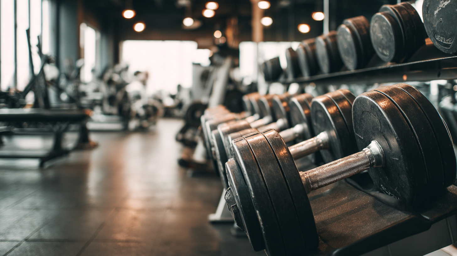 Unlocking Strength: The Science Behind Dumbbell Gym Workouts for Effective Muscle Growth