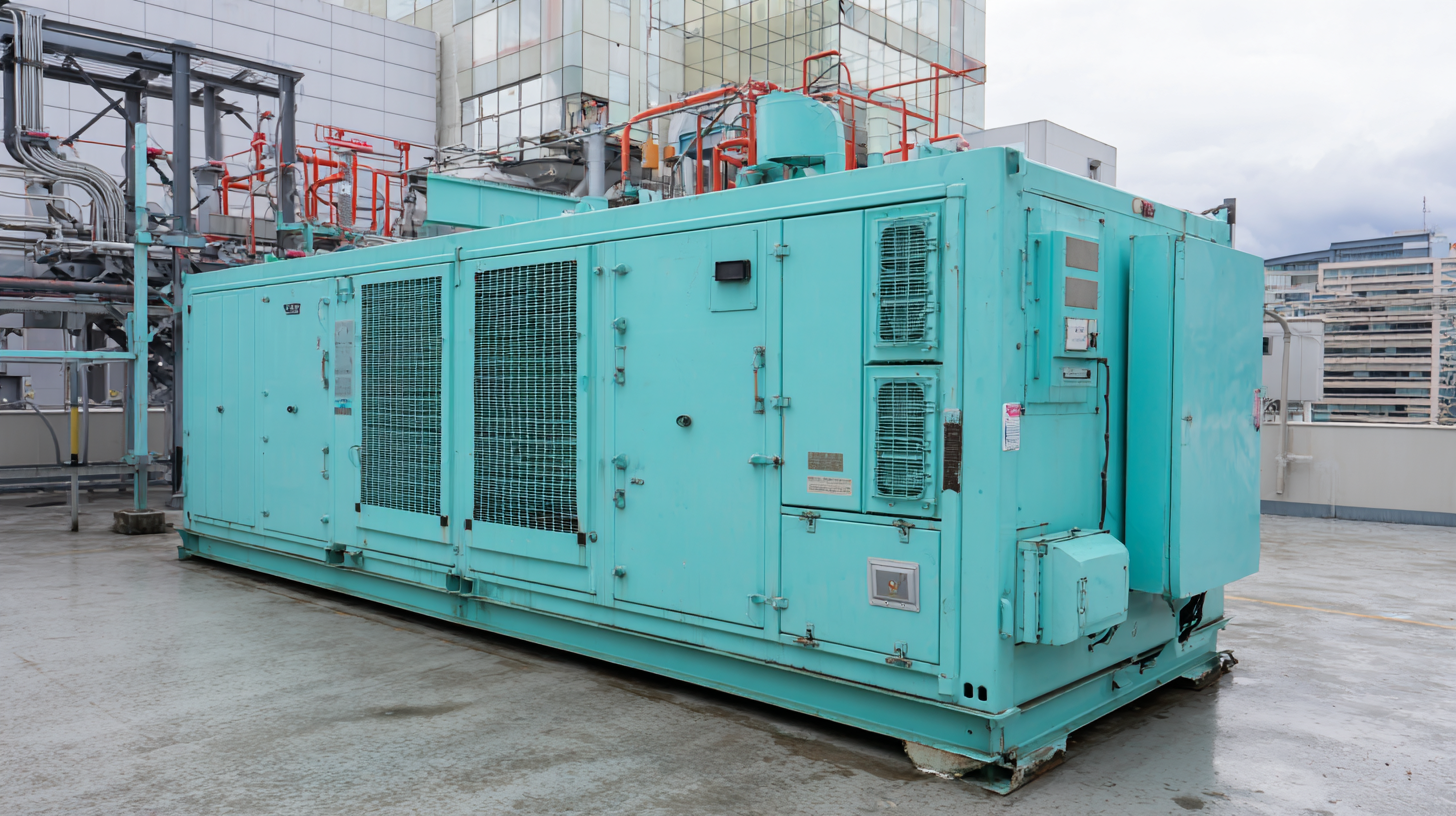 Exploring the Efficiency and Reliability of Diesel Powered Generators in Emergency Power Supply Systems