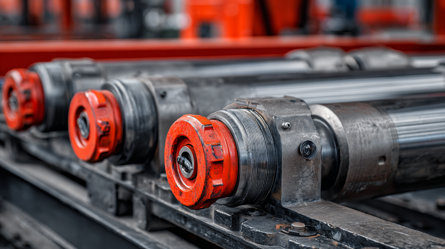 Understanding the Role of Hydraulic Oil Cylinders in Modern Industrial Machinery