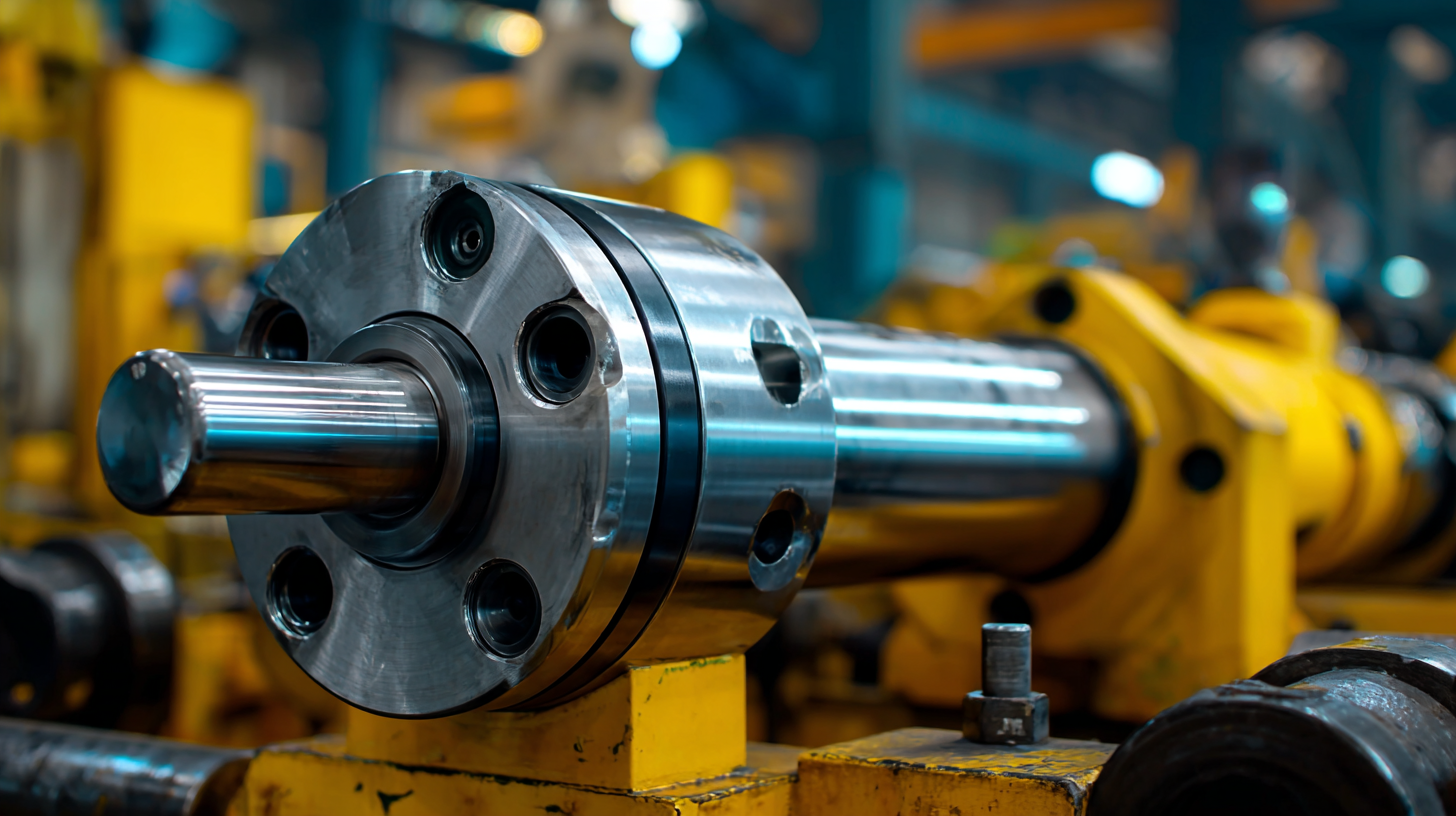 Understanding the Role of Hydraulic Oil Cylinders in Modern Industrial Machinery