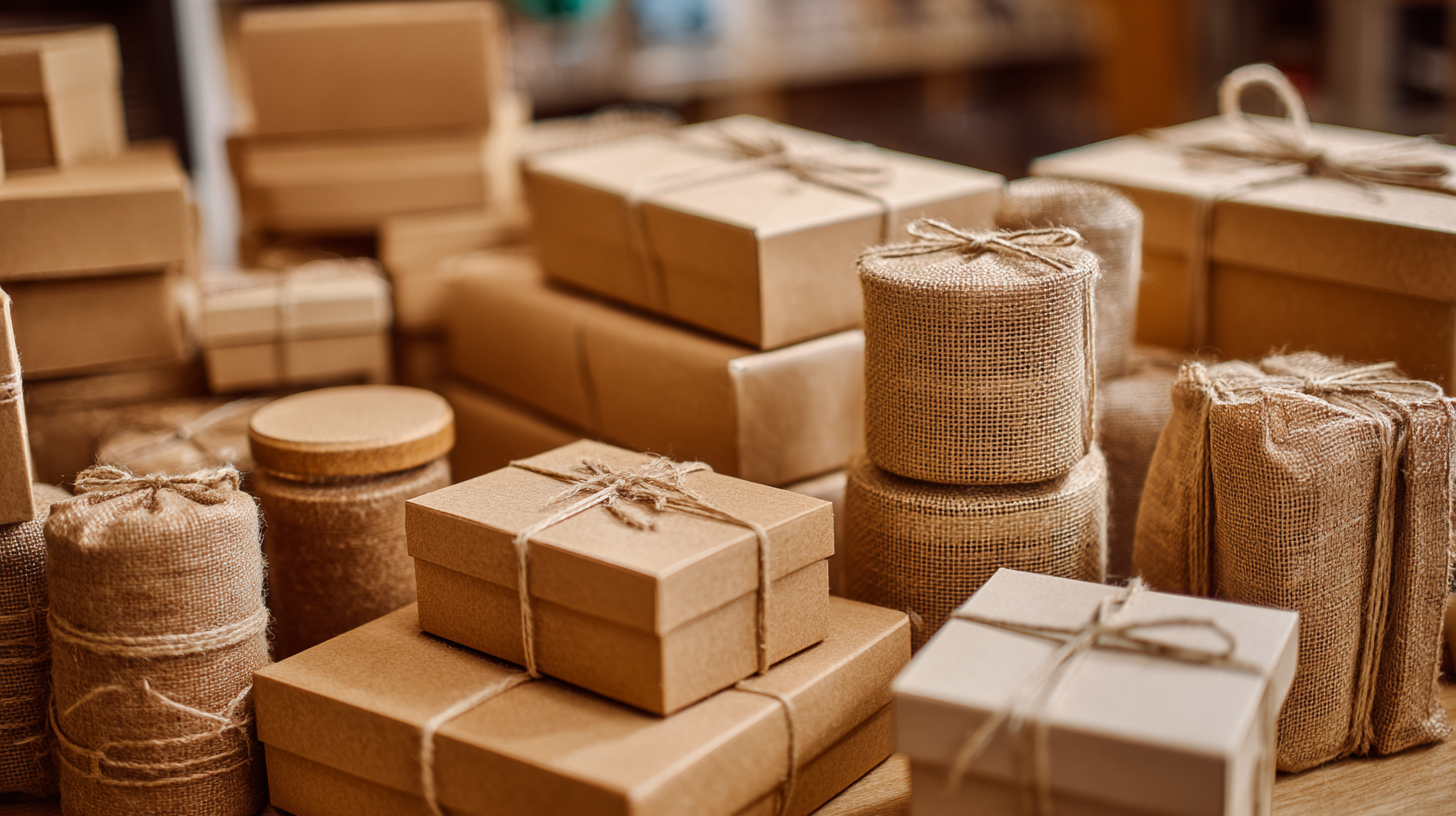 The Evolution of Ecofriendly Packaging Materials for Sustainable Living