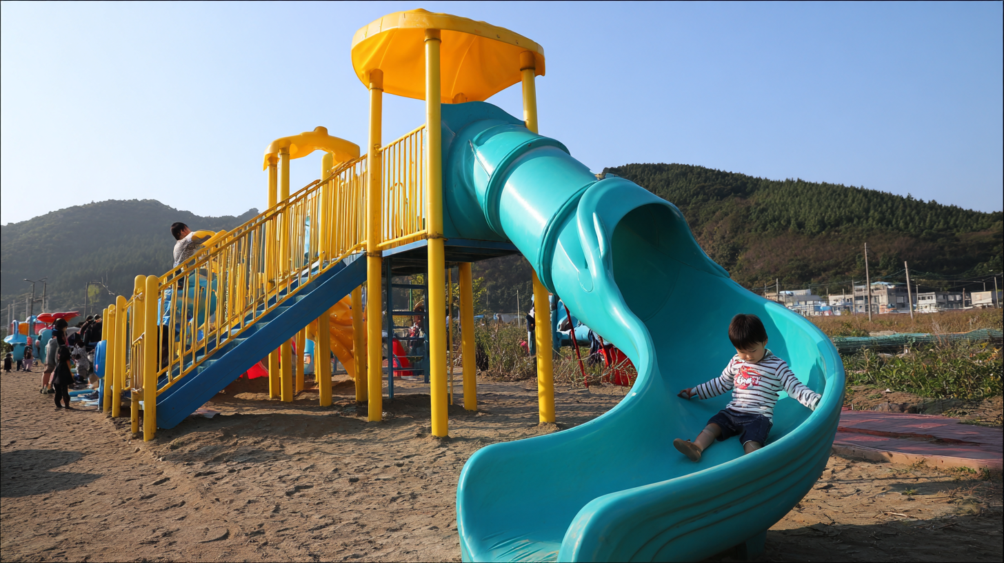 Why Outdoor Play Slides Are Essential for Child Development and Fun Activities
