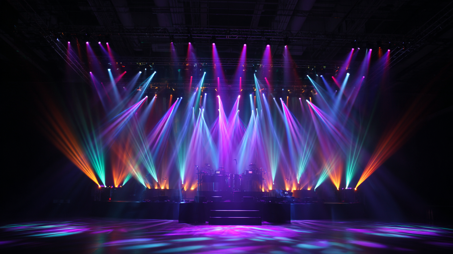 Discover the Magic of LED Wall Technology in Modern Event Productions