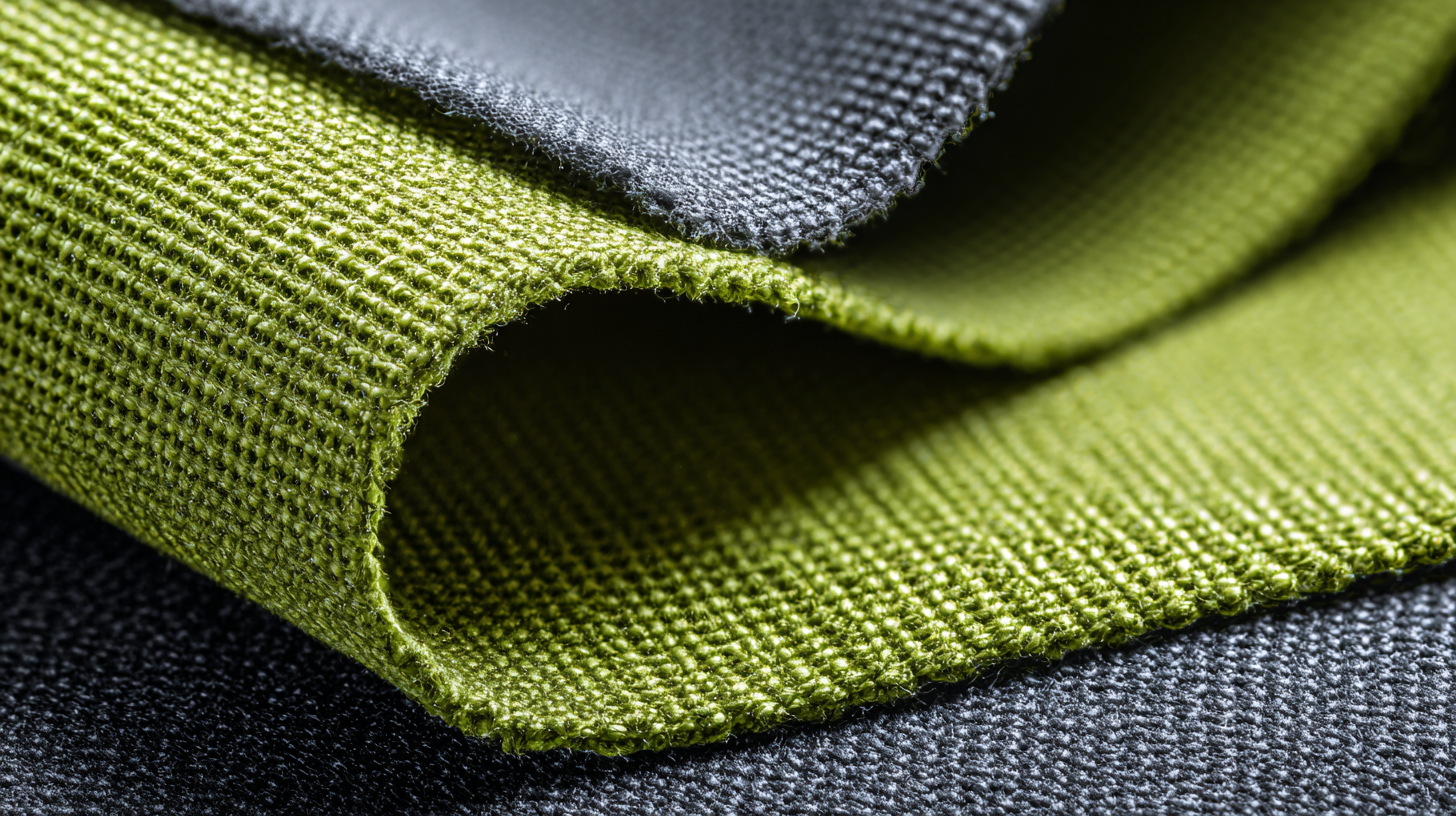 The Science Behind Stretchable Polyester Fabric: Innovations in Textile Flexibility and Performance