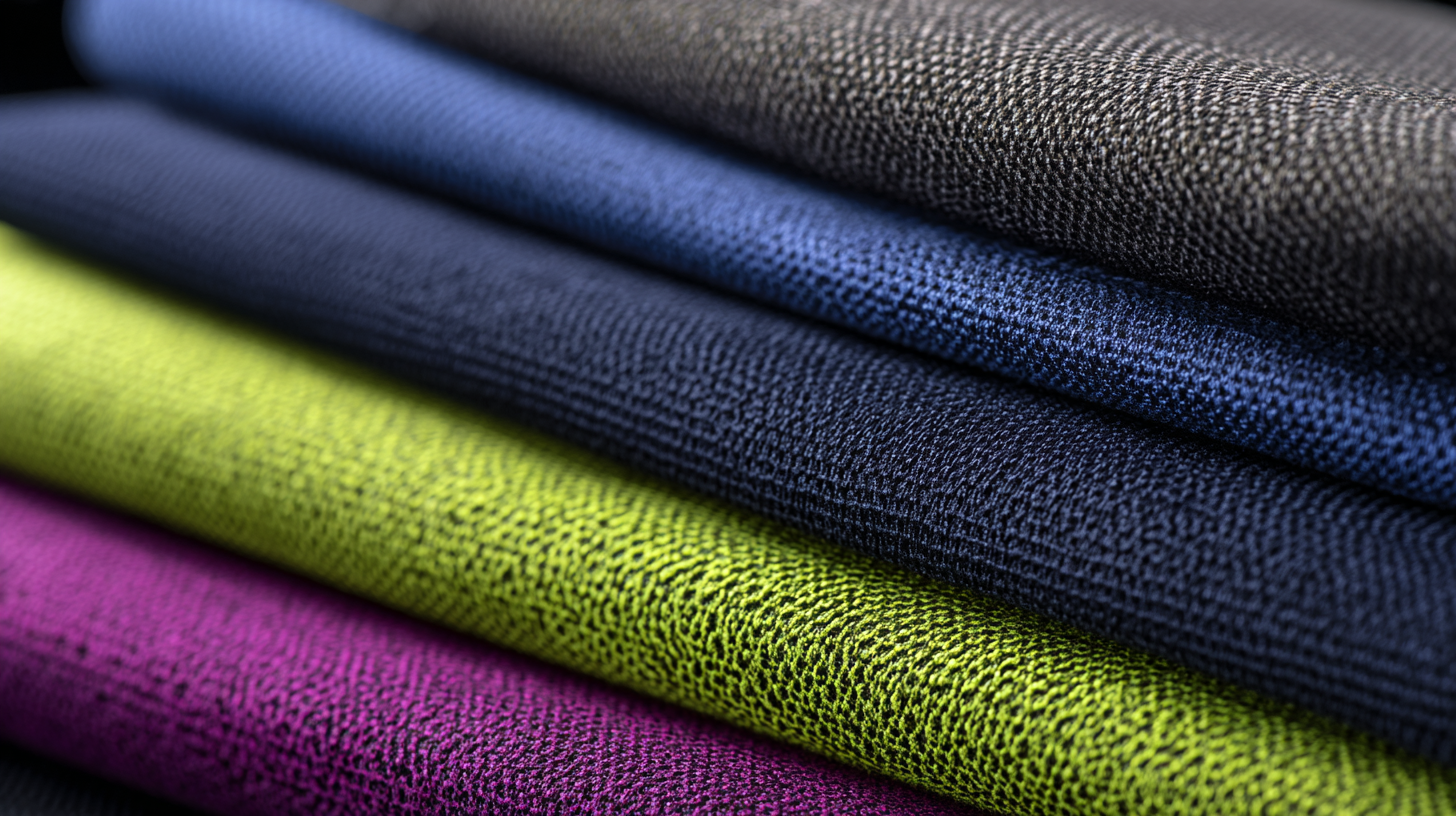 The Science Behind Stretchable Polyester Fabric: Innovations in Textile Flexibility and Performance