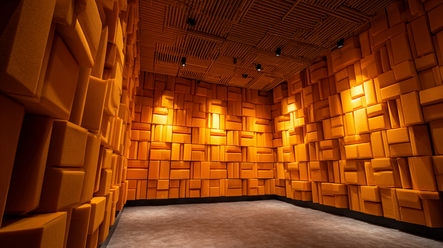 Transform Your Home: The Ultimate Guide to Choosing Sound Proof Panels for Walls
