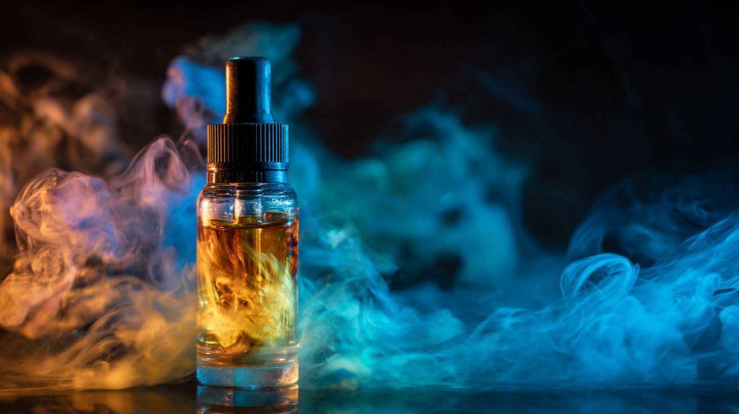 Exploring the Rise of Vape Flavoring Concentrates: Industry Trends and Consumer Preferences in 2023