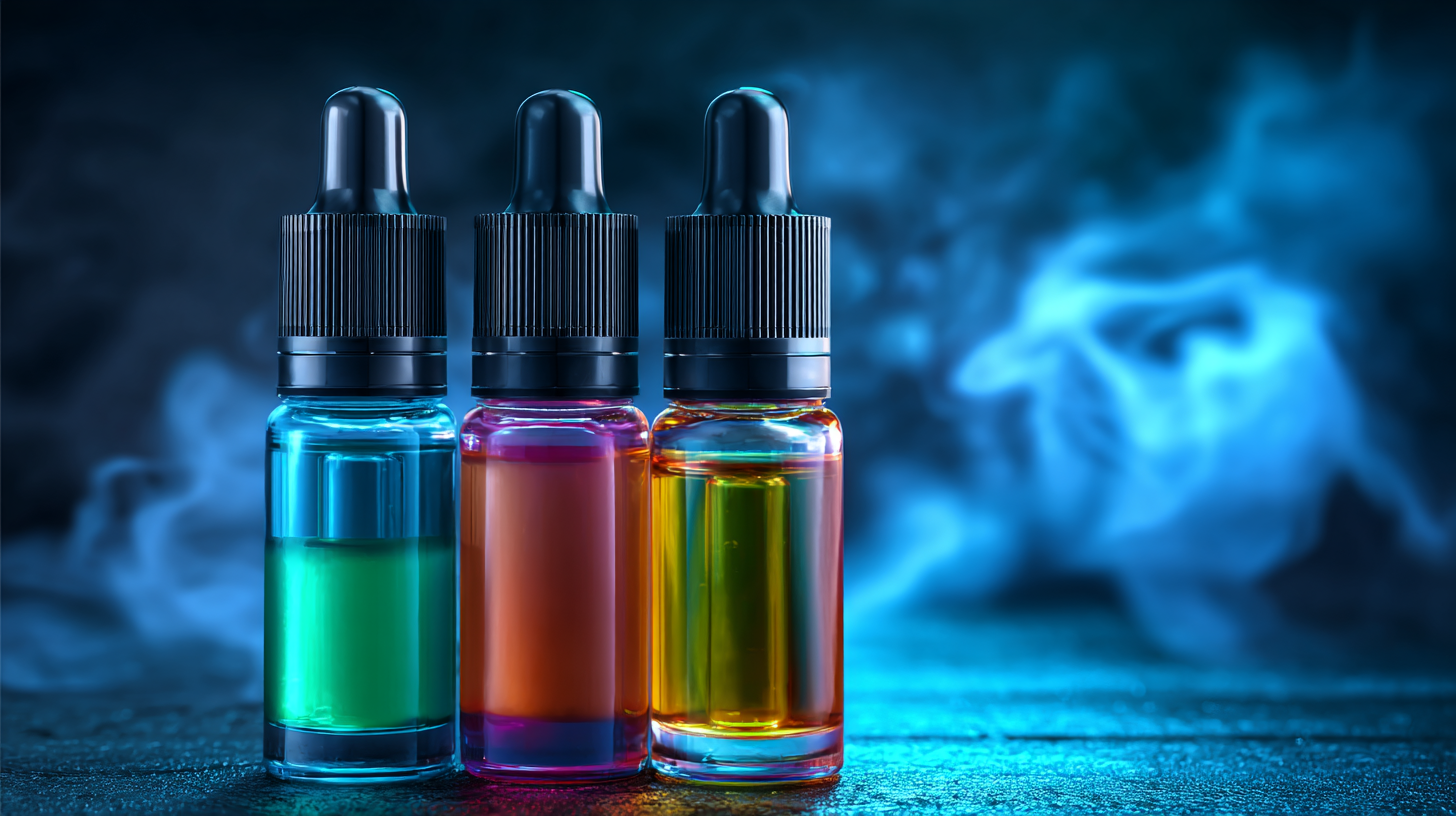 Exploring the Rise of Vape Flavoring Concentrates: Industry Trends and Consumer Preferences in 2023