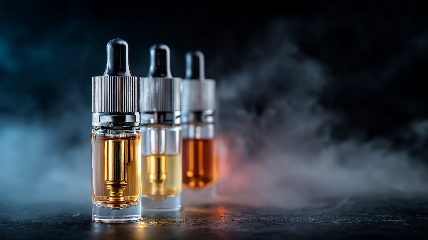Exploring the Rise of Vape Flavoring Concentrates: Industry Trends and Consumer Preferences in 2023