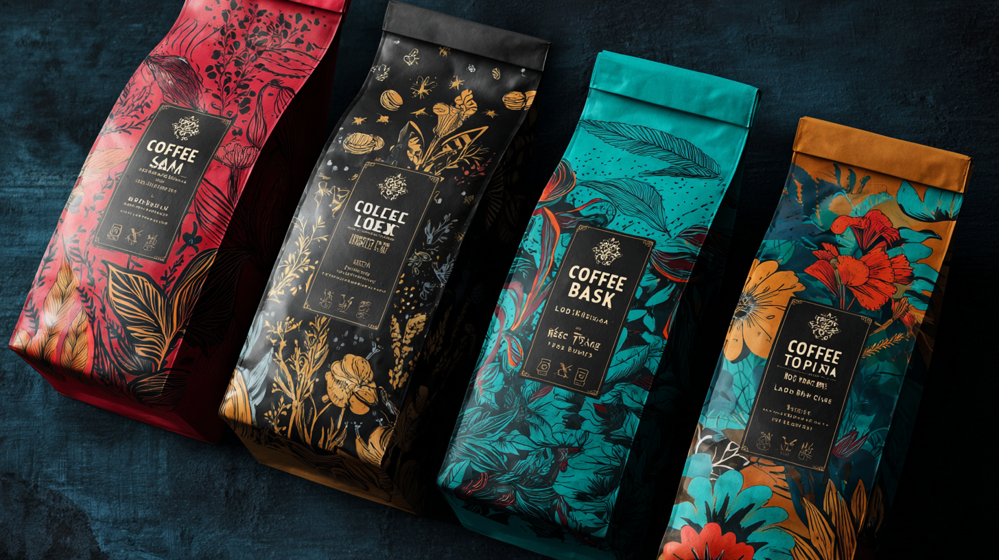 Elevate Your Brand: Unleashing Creativity in Coffee Bag Design Trends for 2023