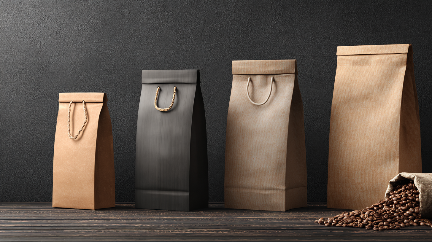 Elevate Your Brand: Unleashing Creativity in Coffee Bag Design Trends for 2023