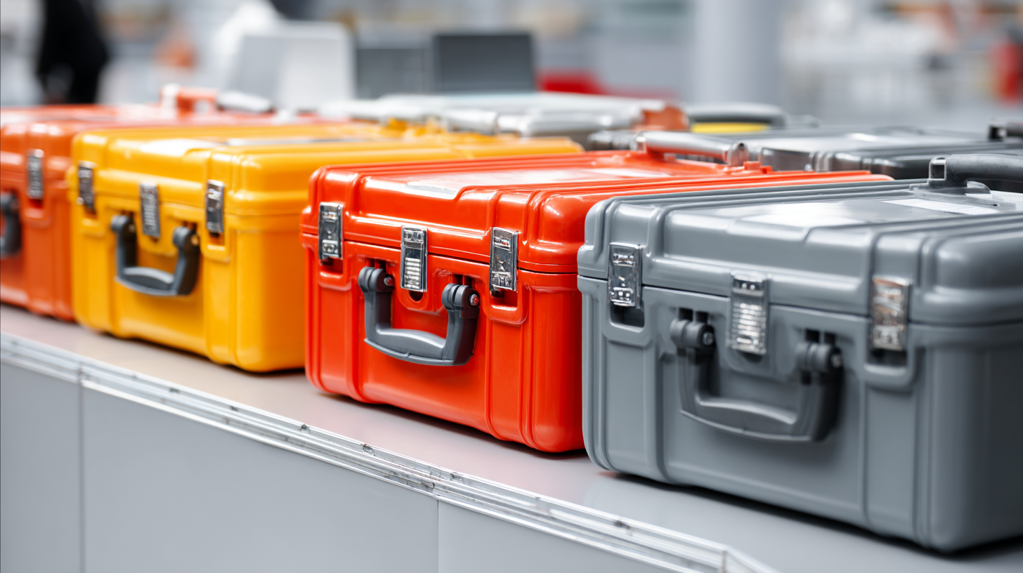 Choosing the Right Medical Carrying Case: Expert Insights and 2023 Market Trends