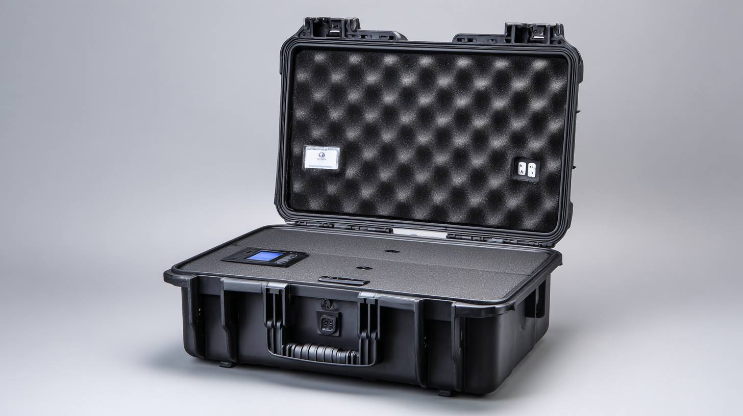 Choosing the Right Medical Carrying Case: Expert Insights and 2023 Market Trends