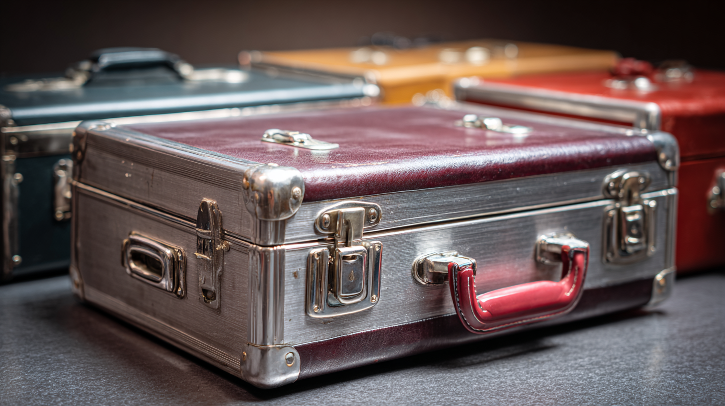 Choosing the Right Medical Carrying Case: Expert Insights and 2023 Market Trends