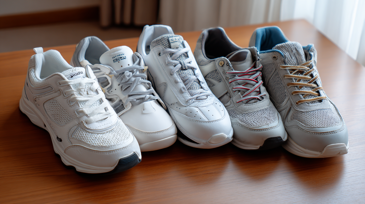 The Ultimate Guide to Choosing Orthopedic Shoes for Every Foot Problem