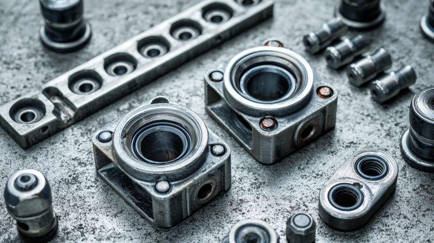 Understanding Pillow Block Bearing Assembly: A Comprehensive Guide to Applications and Maintenance