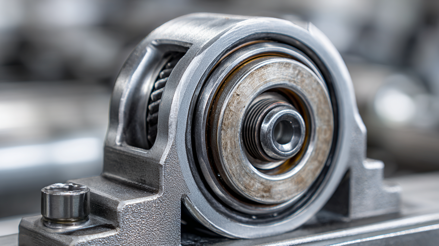 Understanding Pillow Block Bearing Assembly: A Comprehensive Guide to Applications and Maintenance