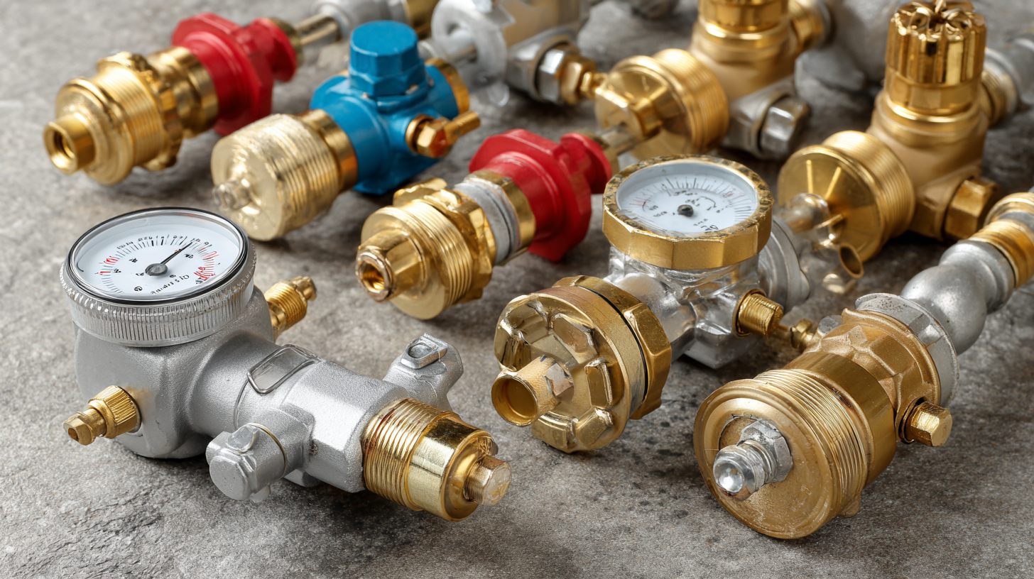 Understanding the Importance of Gas Pressure Regulators in Home Safety and Efficiency