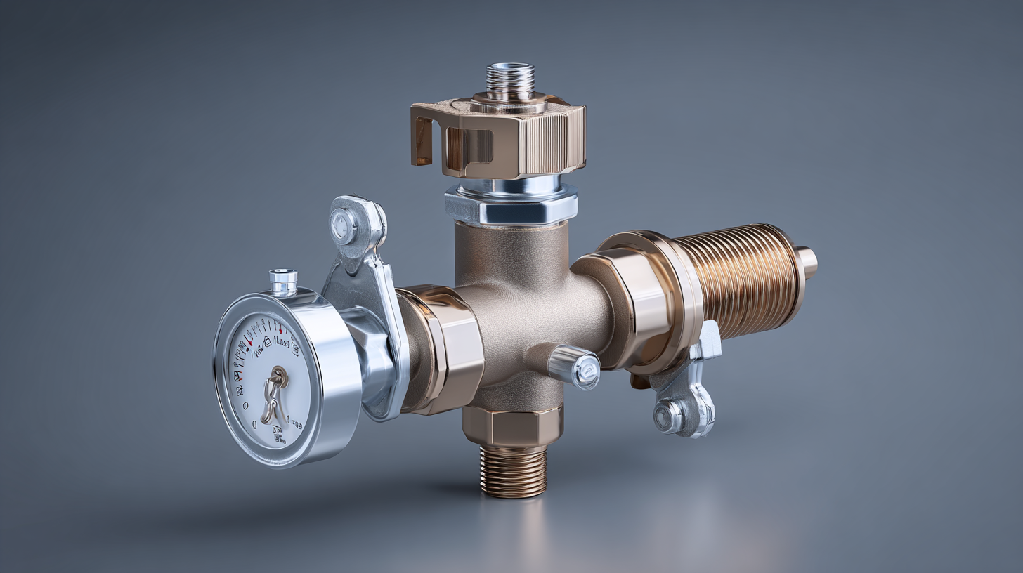 Understanding the Importance of Gas Pressure Regulators in Home Safety and Efficiency