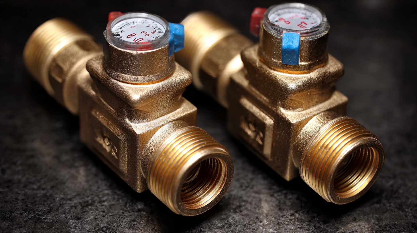 Understanding the Importance of Gas Pressure Regulators in Home Safety and Efficiency