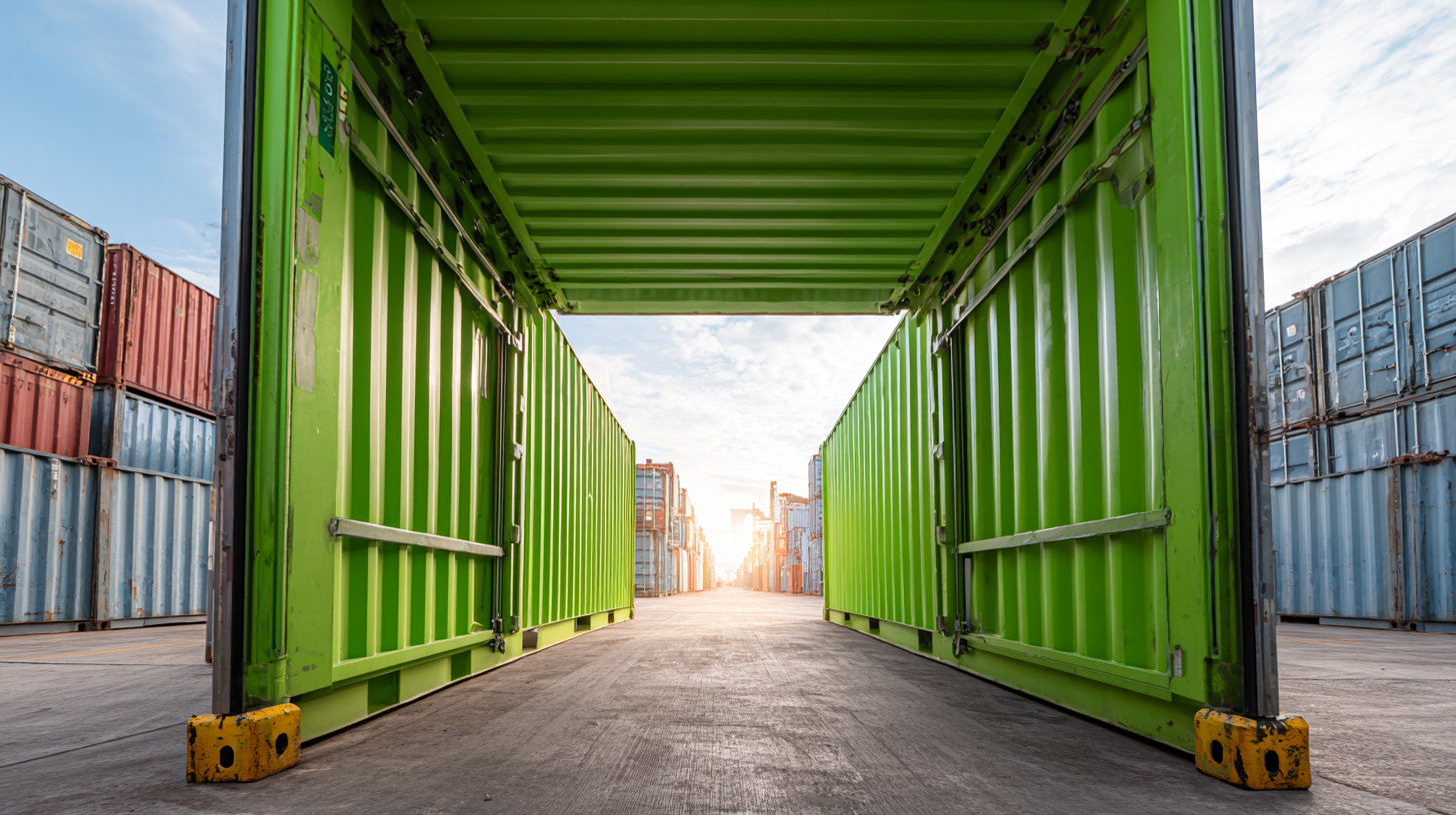 Understanding Container Insulation: The Key to Energy Efficiency in Shipping and Storage