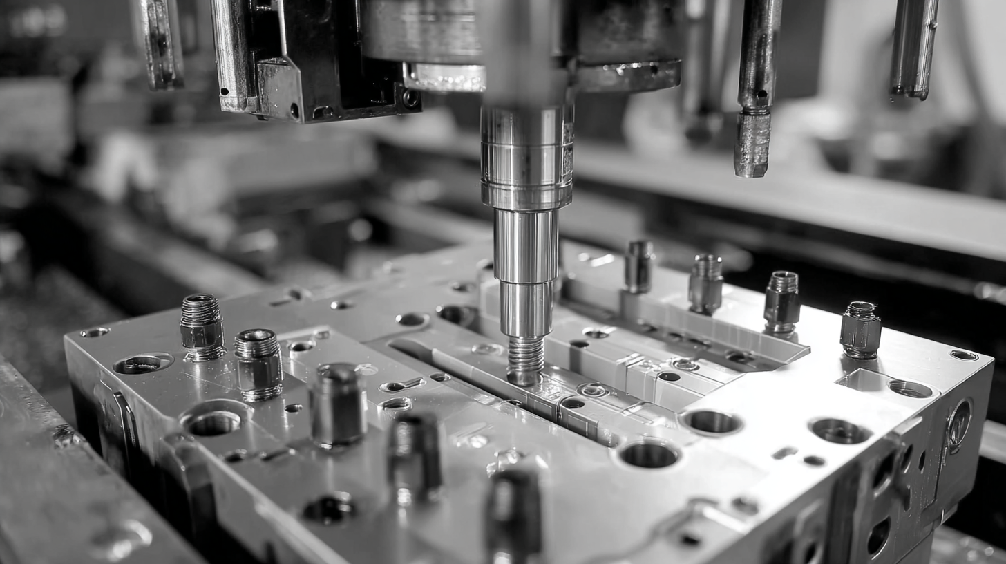 Understanding the Role of Metal Mold Manufacturers in Modern Manufacturing Processes