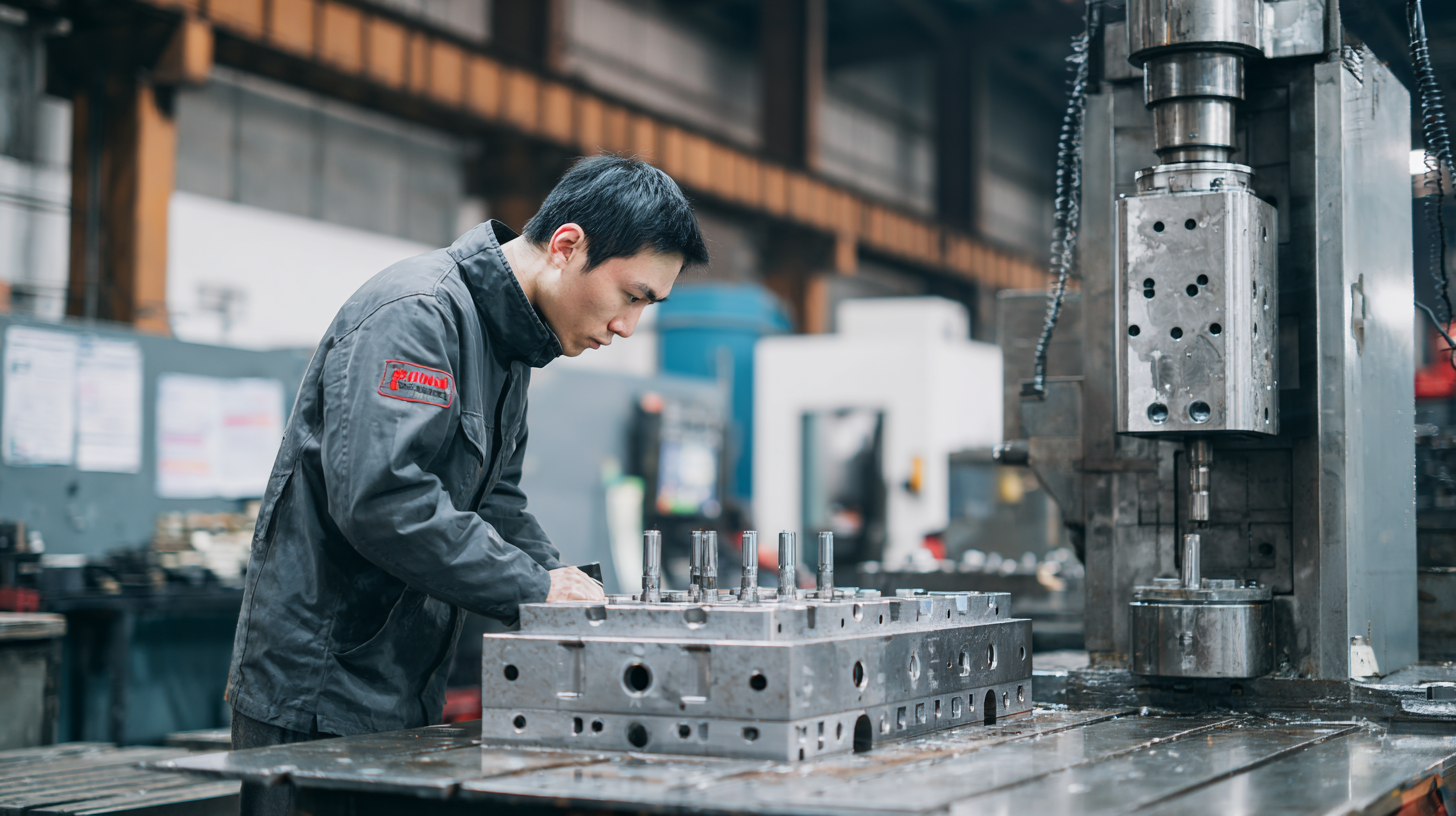Understanding the Role of Metal Mold Manufacturers in Modern Manufacturing Processes