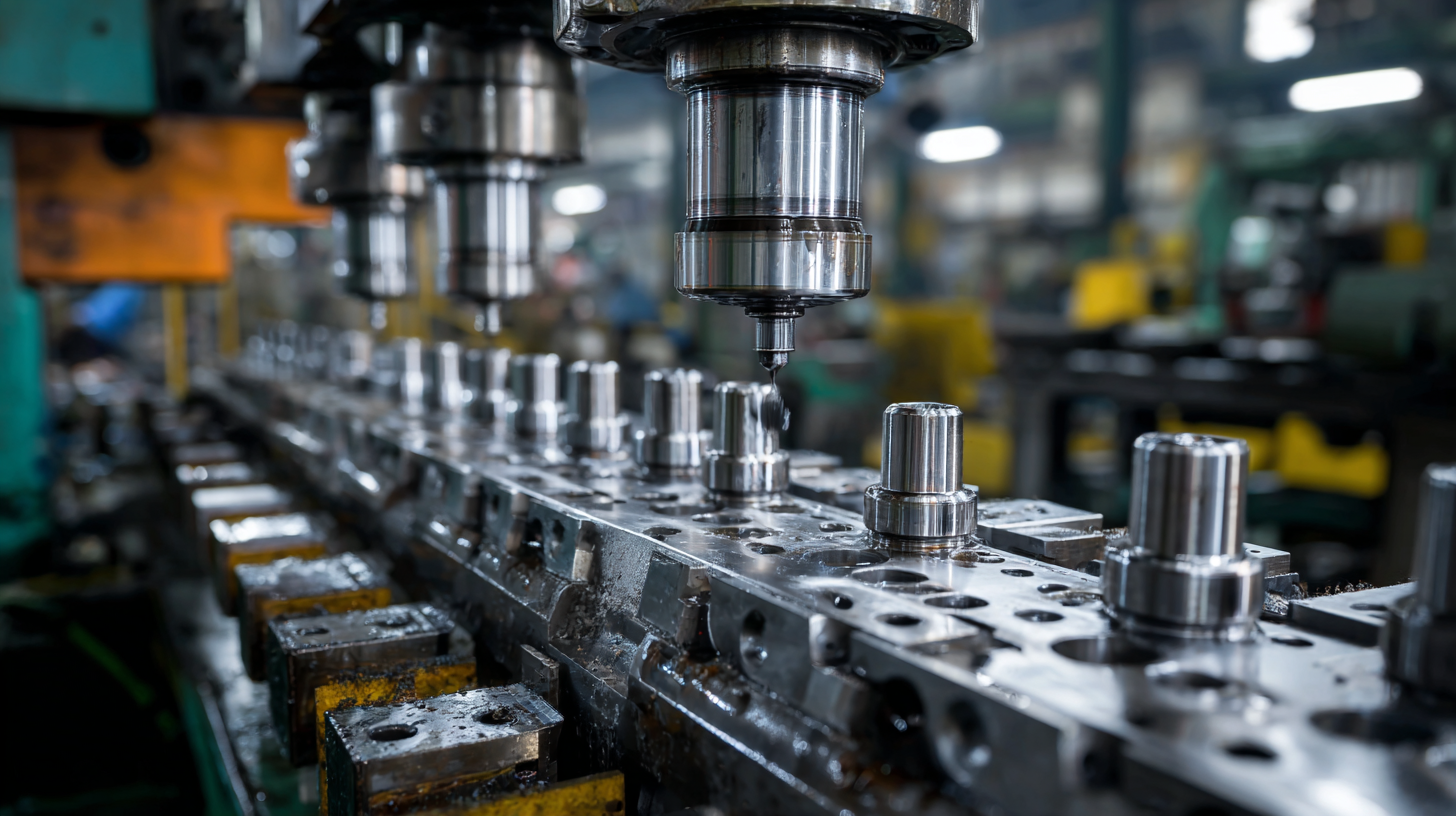 Understanding the Role of Metal Mold Manufacturers in Modern Manufacturing Processes