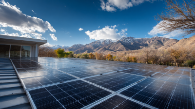 Harnessing Solar Power Tiles for Sustainable Home Design Solutions