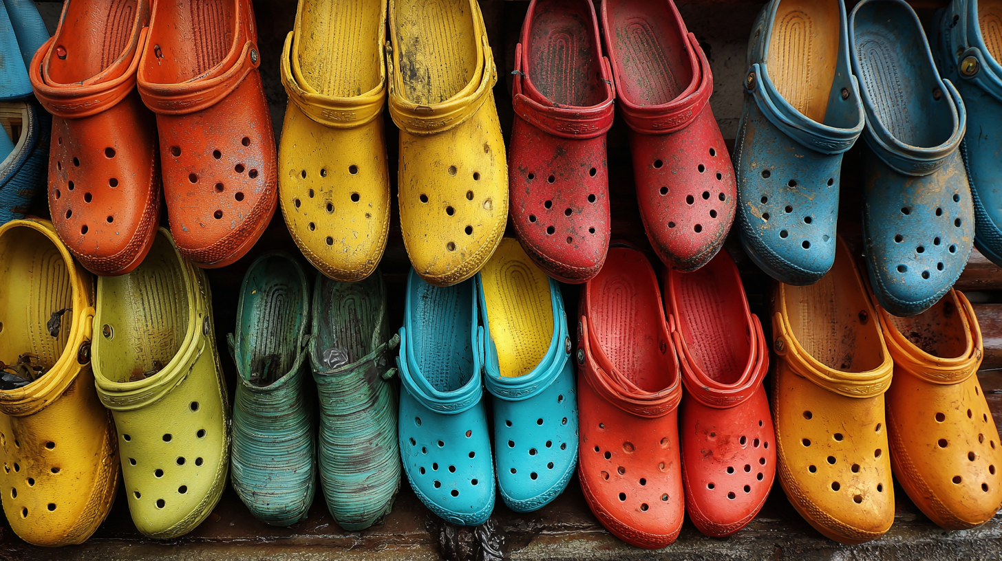 Exploring the Rise of Ladies Rubber Shoes: Key Trends and Data Driving Their Popularity in 2023