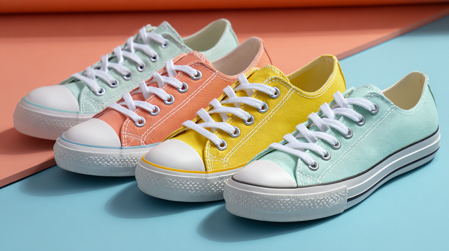 Exploring the Rise of Ladies Rubber Shoes: Key Trends and Data Driving Their Popularity in 2023