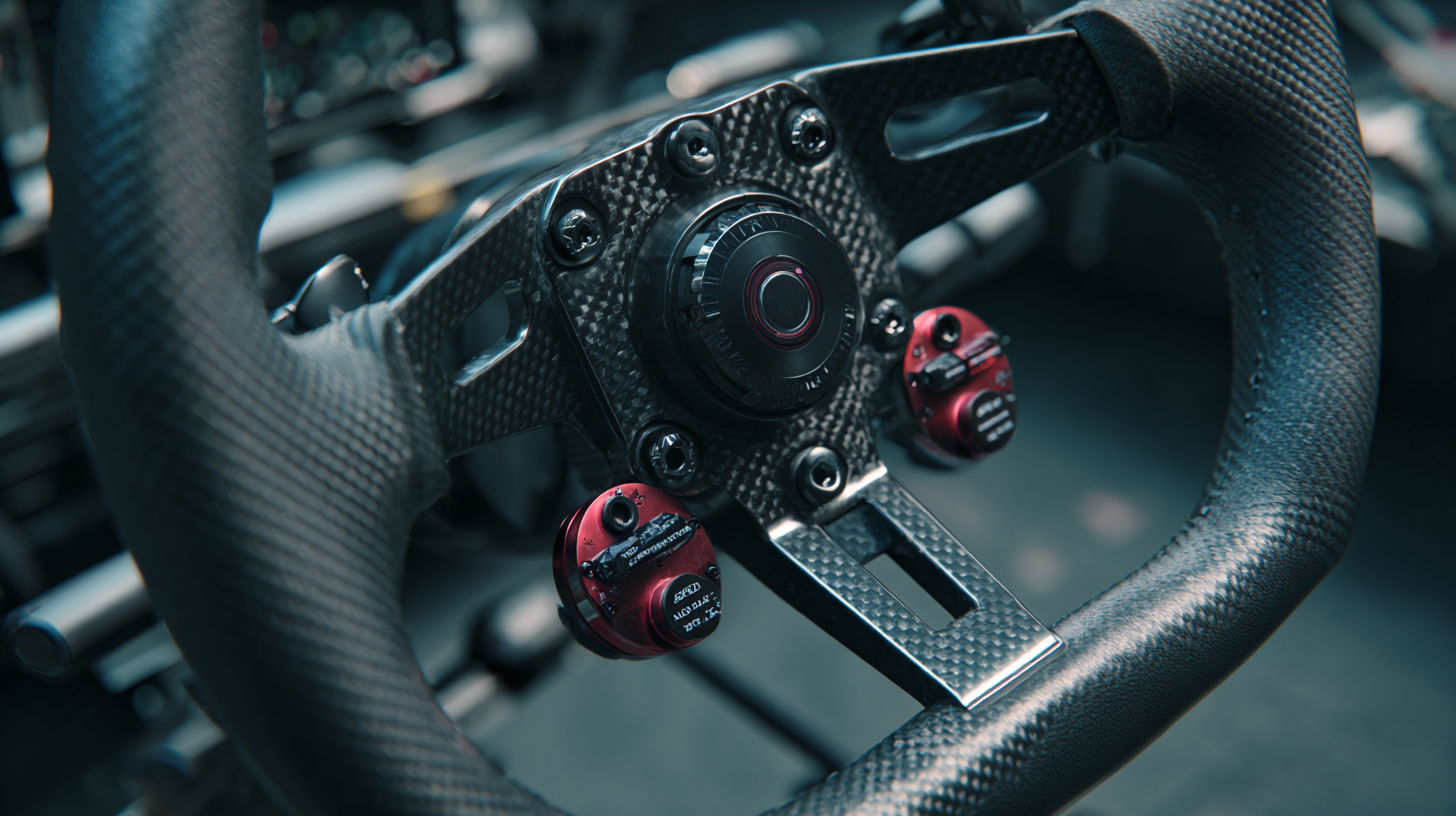 Exploring Innovative Steering Parts for Enhanced Vehicle Performance in 2023