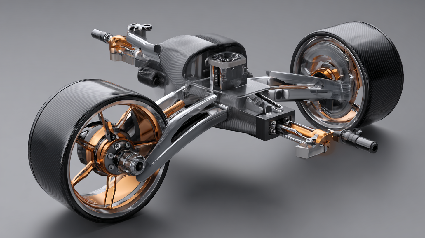 Exploring Innovative Steering Parts for Enhanced Vehicle Performance in 2023