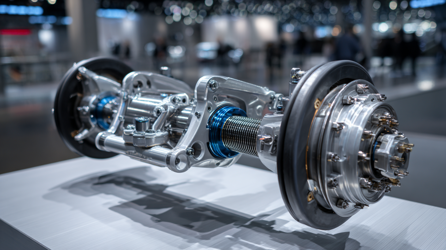 Exploring Innovative Steering Parts for Enhanced Vehicle Performance in 2023