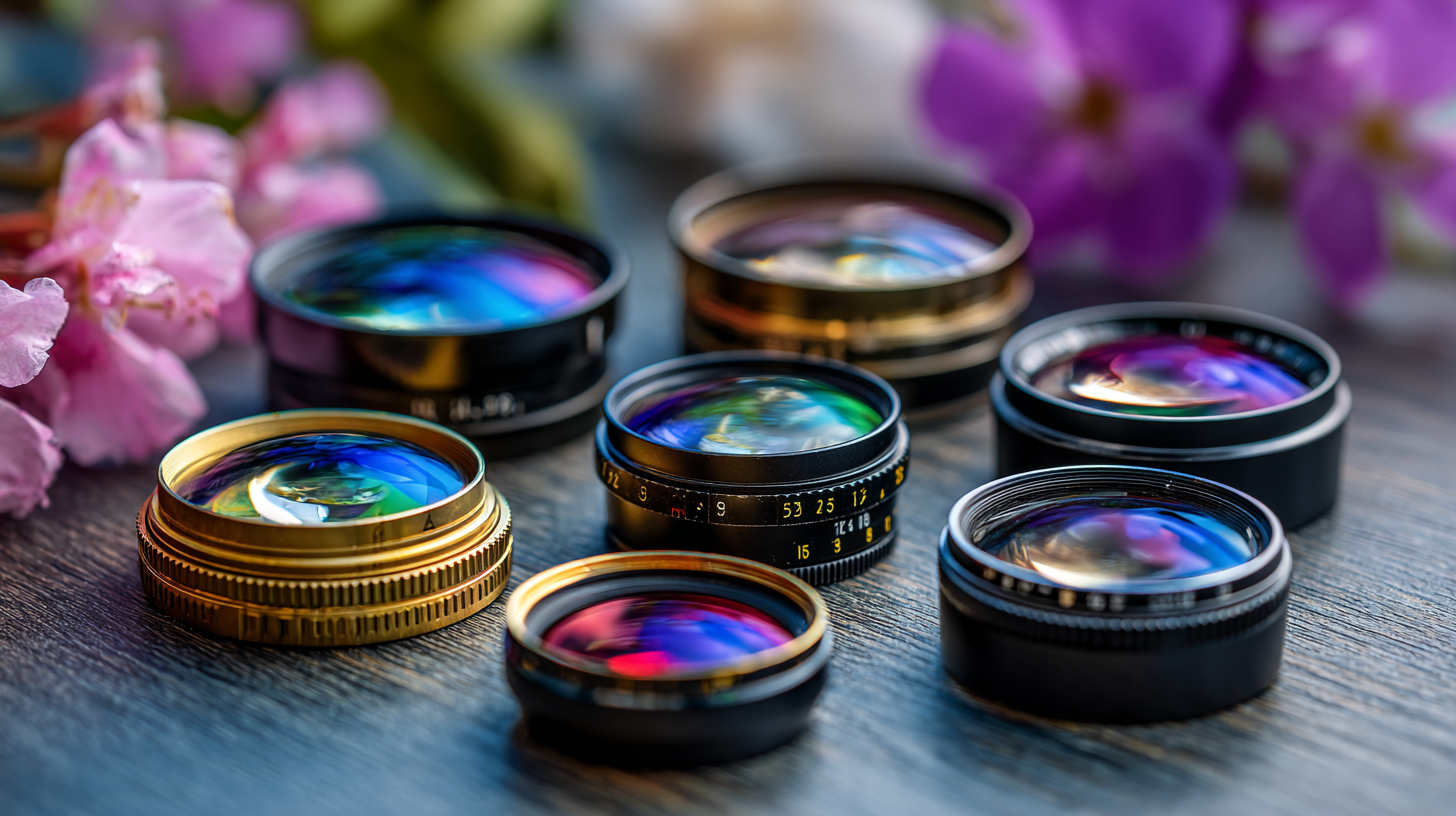 Exploring the Marvels of Optical Lenses in Everyday Technology