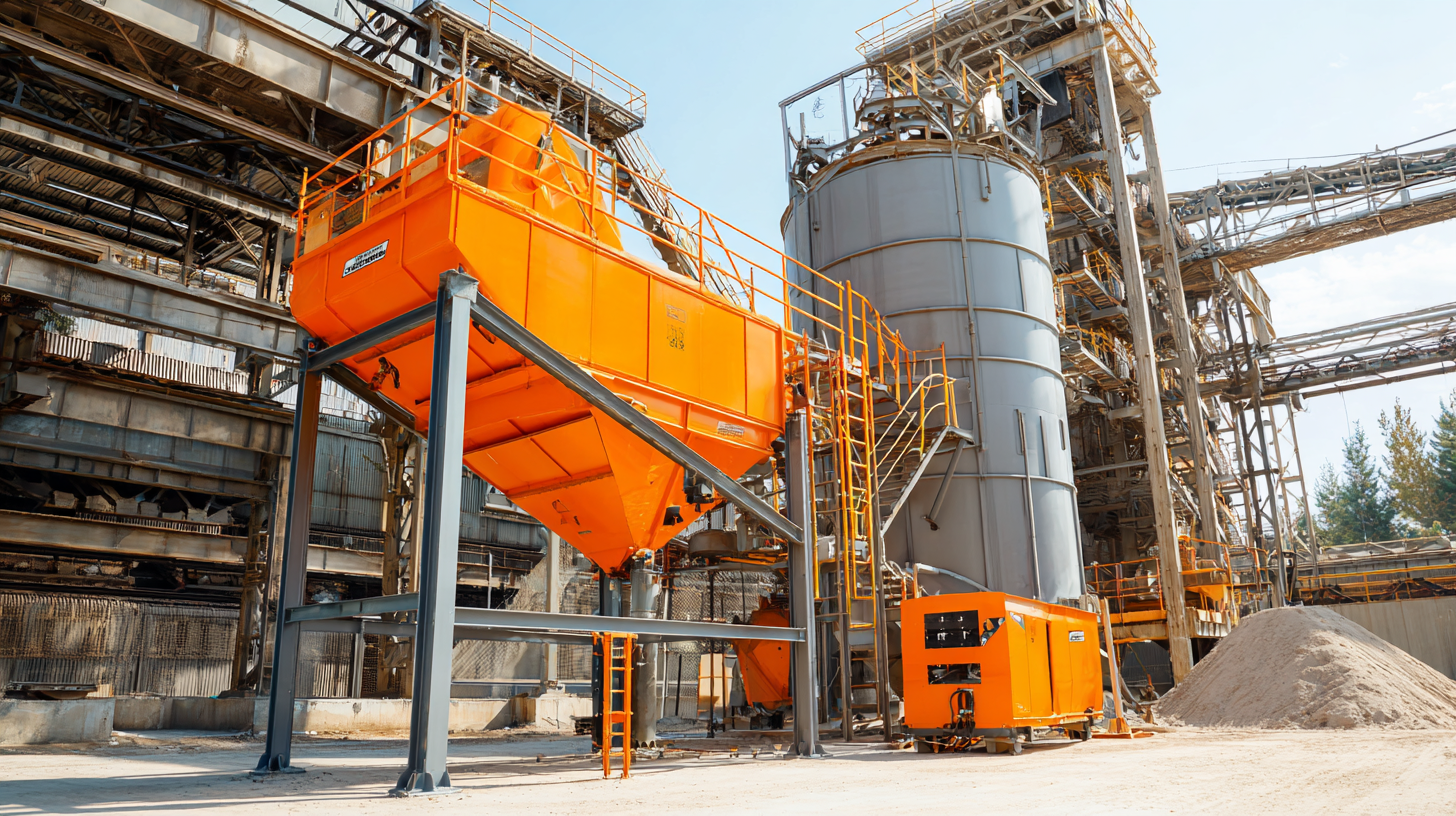 Maximize Efficiency with the Right Drum Tipper Choosing the Best Model for Your Industrial Needs