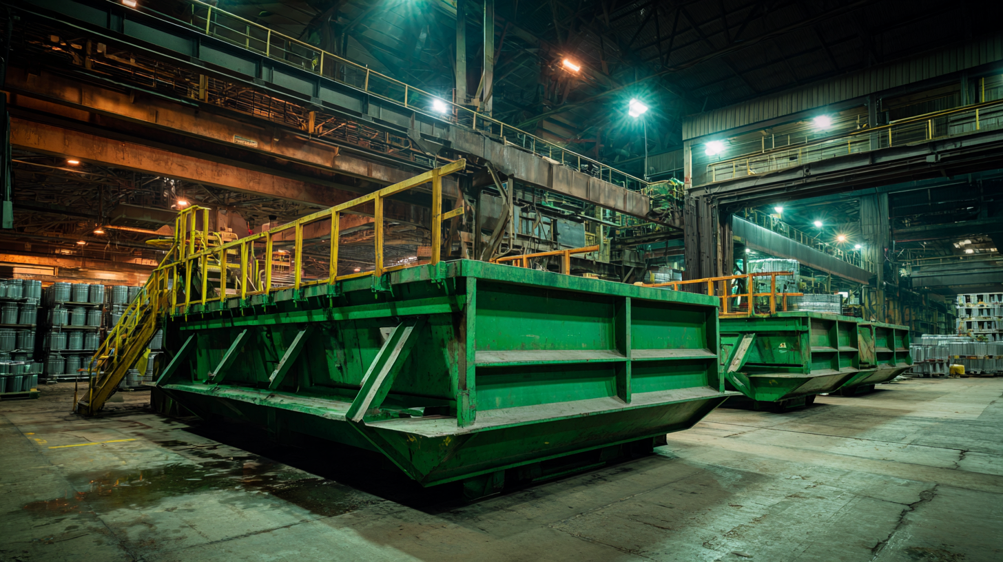 Maximize Efficiency with the Right Drum Tipper Choosing the Best Model for Your Industrial Needs