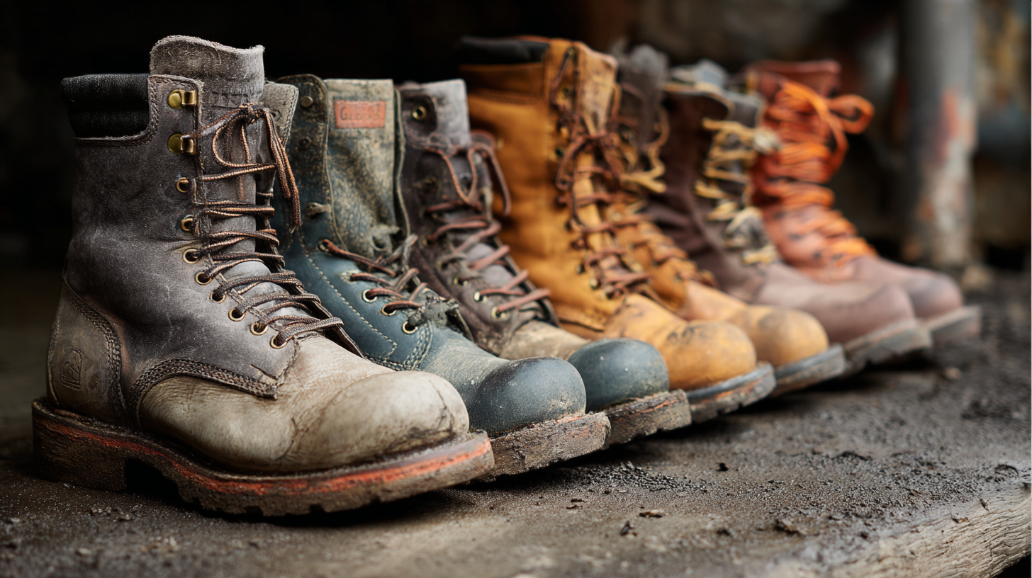 Exploring the Evolution of Logger Boots