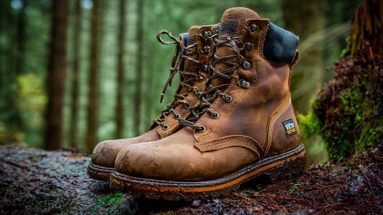 Exploring the Evolution of Logger Boots