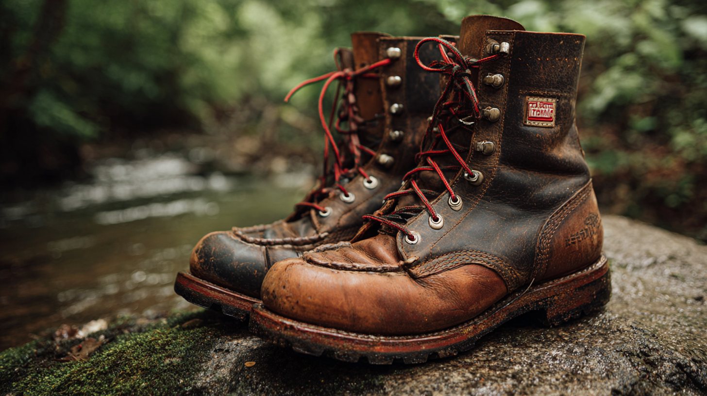 Exploring the Evolution of Logger Boots: A Deep Dive into Their History and Impact on Outdoor Workwear