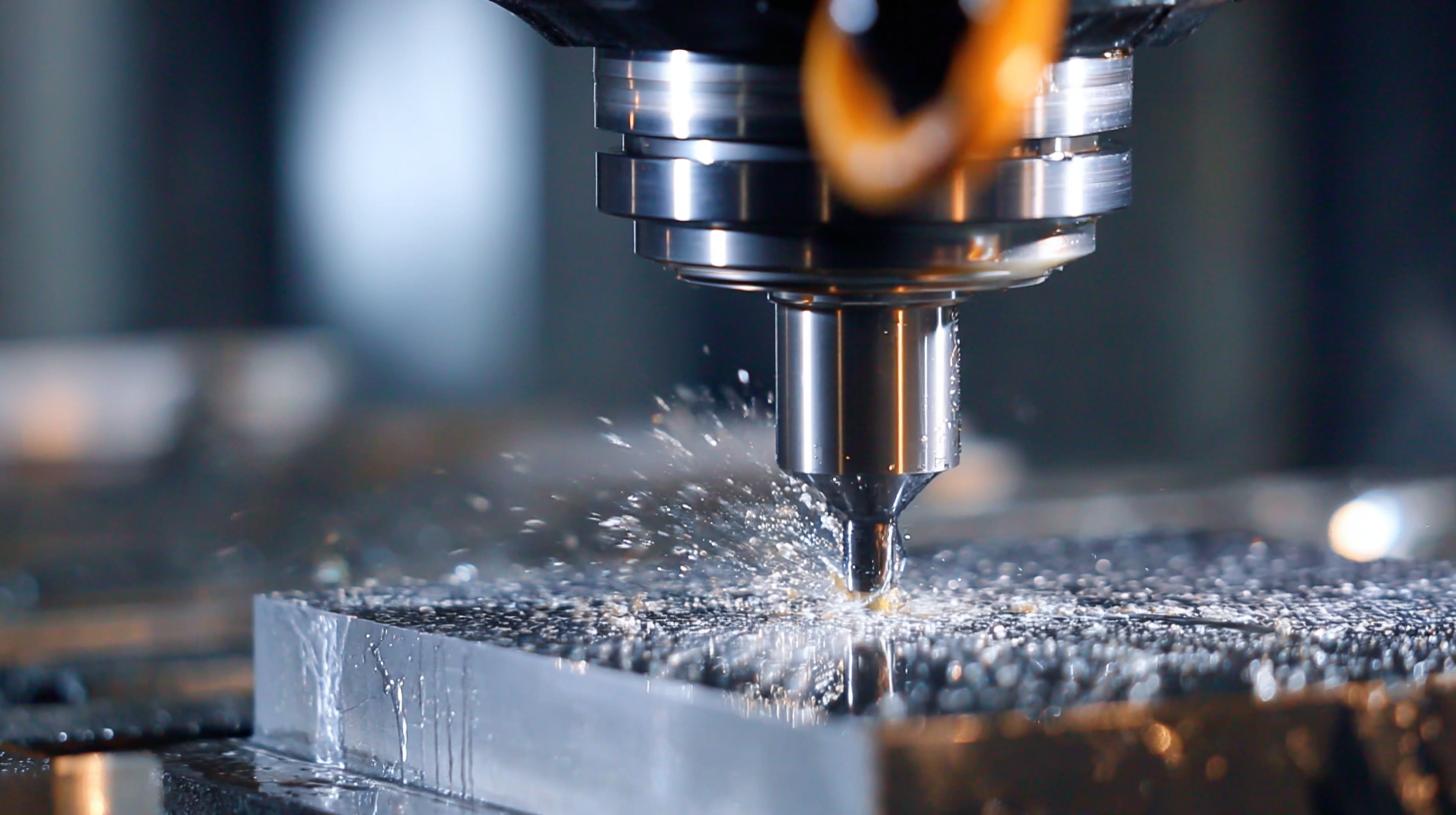 Unlocking the Future: How Precision CNC Technology is Revolutionizing Manufacturing