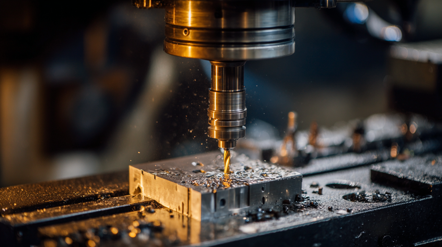 Unlocking the Future: How Precision CNC Technology is Revolutionizing Manufacturing